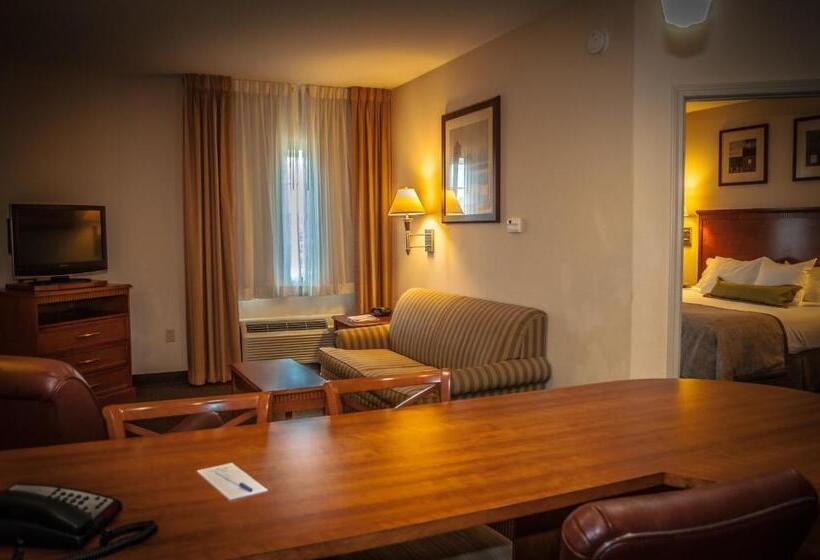 جناح, Candlewood Suites New Iberia, An Ihg