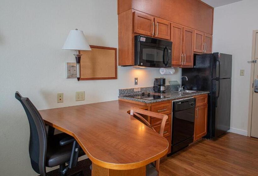 إستوديو ديلوكس, Candlewood Suites New Iberia, An Ihg