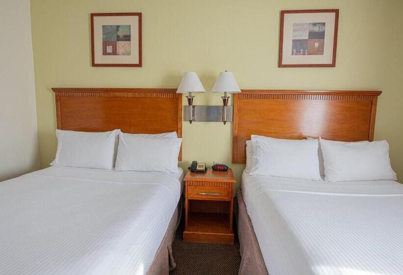 إستوديو ديلوكس, Candlewood Suites New Iberia, An Ihg