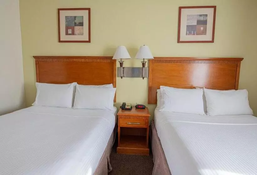 デラックススタジオ, Candlewood Suites New Iberia, An Ihg