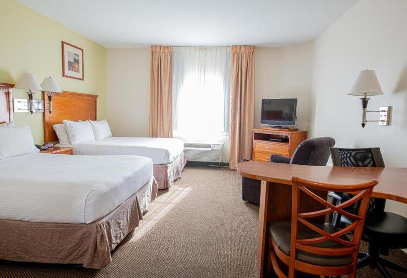 디럭스 스튜디오, Candlewood Suites New Iberia, An Ihg