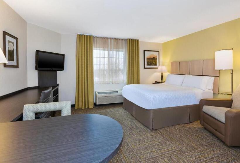 إستوديو قياسى, Candlewood Suites Polaris, An Ihg