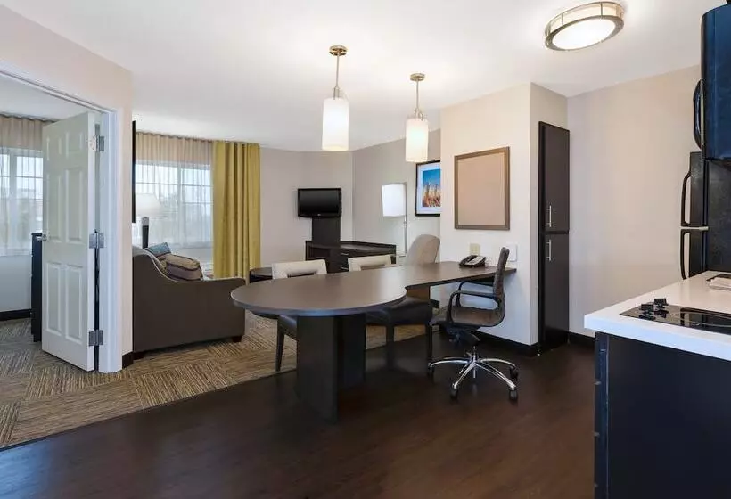スイート, Candlewood Suites Polaris, An Ihg