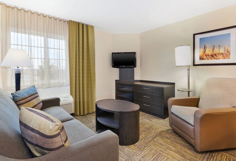 장애인을 위한 스위트, Candlewood Suites Polaris, An Ihg