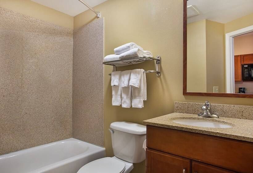 Студия Стандарт, Candlewood Suites Tuscaloosa, An Ihg