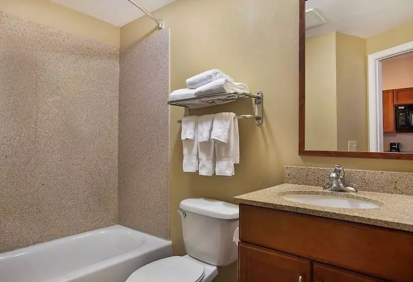 スタンダードスタジオ, Candlewood Suites Tuscaloosa, An Ihg