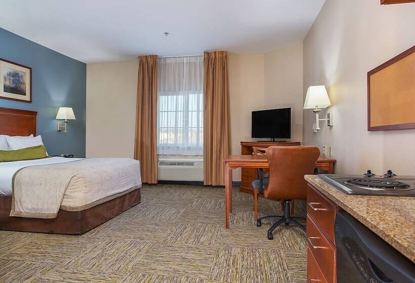 Студия Стандарт, Candlewood Suites Tuscaloosa, An Ihg