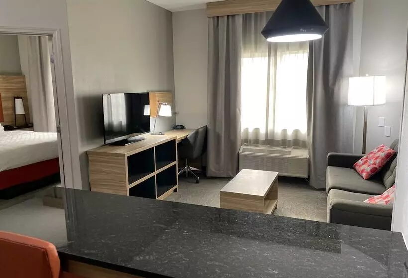 スイート, Candlewood Suites Tuscaloosa, An Ihg