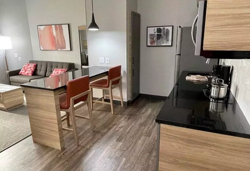 スイート, Candlewood Suites Tuscaloosa, An Ihg