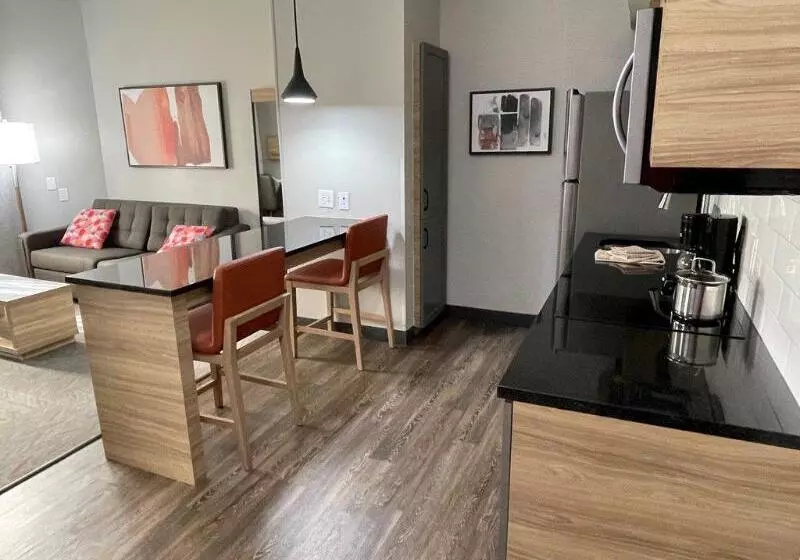 スイート, Candlewood Suites Tuscaloosa, An Ihg