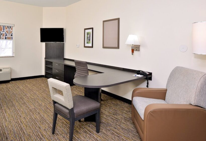 Студия Стандарт, Candlewood Suites Winchester, An Ihg