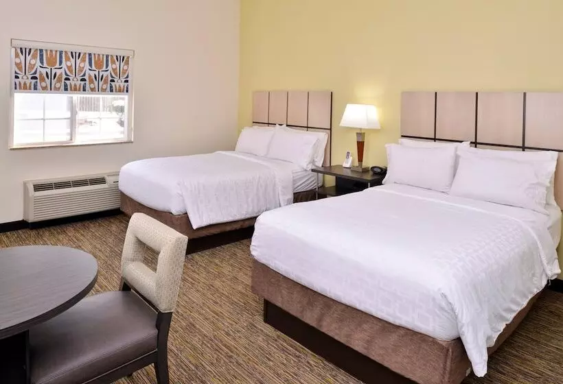 スタンダードスタジオ, Candlewood Suites Winchester, An Ihg