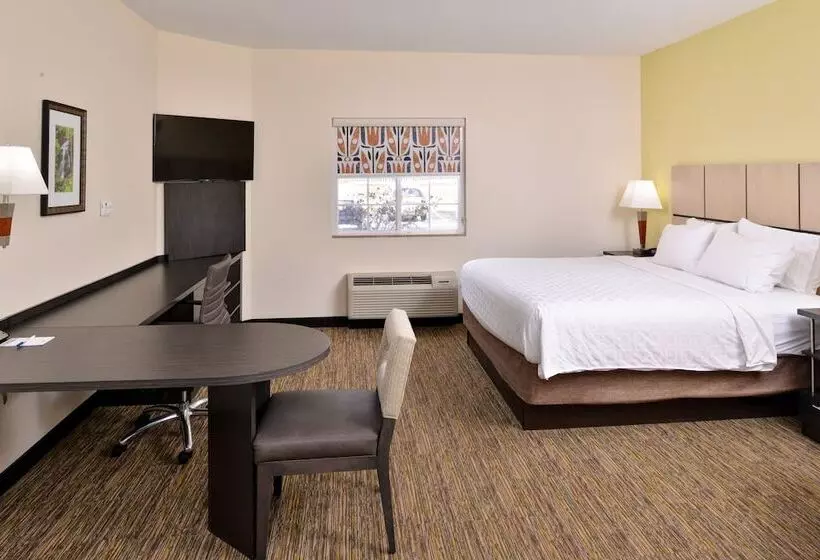 スタンダードスタジオ, Candlewood Suites Winchester, An Ihg