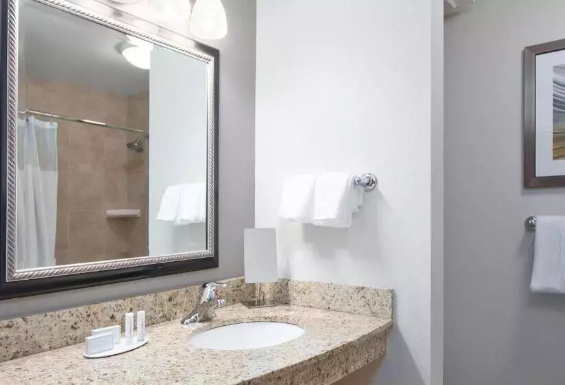 Standard-huone King-vuode, Courtyard By Marriott Corpus Christi