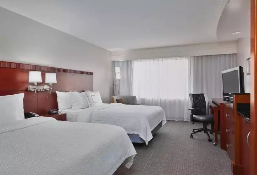 Standard-huone, Courtyard By Marriott Corpus Christi