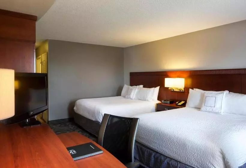 Standard-huone, Courtyard By Marriott Corpus Christi