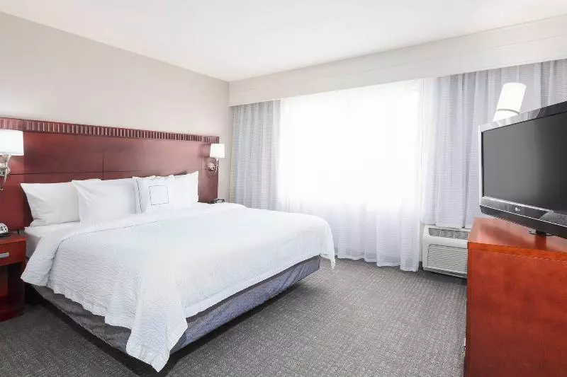 Standard-huone King-vuode, Courtyard By Marriott Corpus Christi