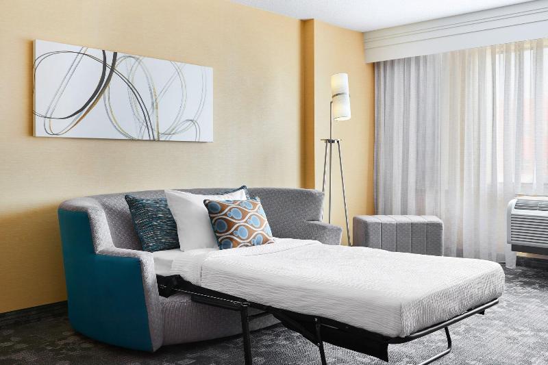 غرفة قياسية سرير كينج, Courtyard By Marriott Corpus Christi