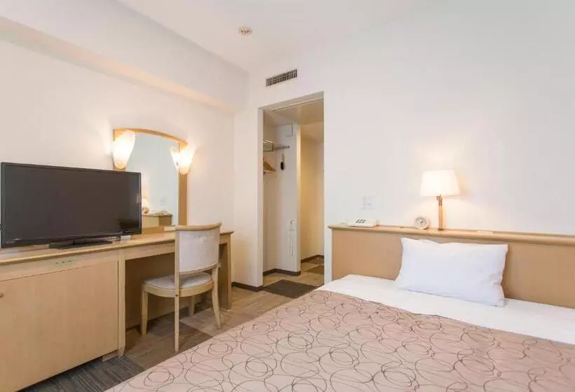 スタンダードシングルルーム, Apa Hotel Shonan Tsujido Ekimae