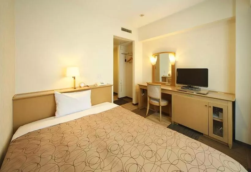 スタンダードシングルルーム, Apa Hotel Shonan Tsujido Ekimae