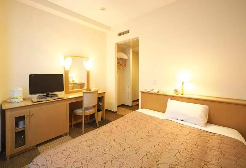 スタンダードシングルルーム, Apa Hotel Shonan Tsujido Ekimae