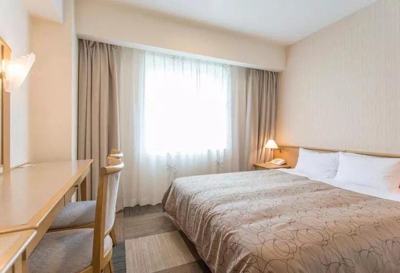 スタンダードルーム, Apa Hotel Shonan Tsujido Ekimae