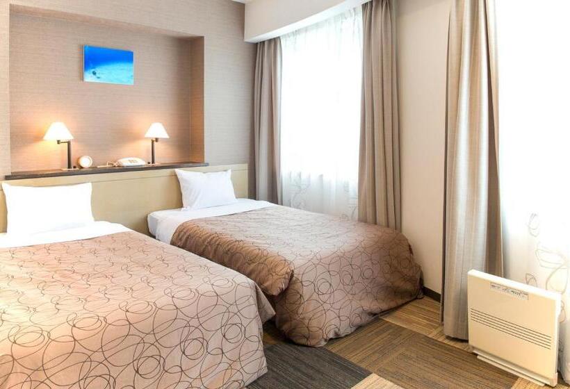 스탠다드 룸, Apa Hotel Shonan Tsujido Ekimae