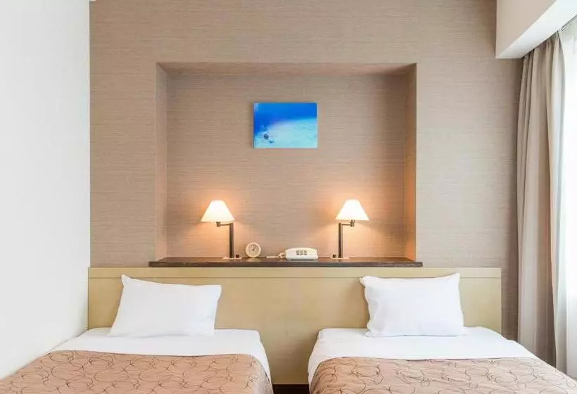 スタンダードルーム, Apa Hotel Shonan Tsujido Ekimae
