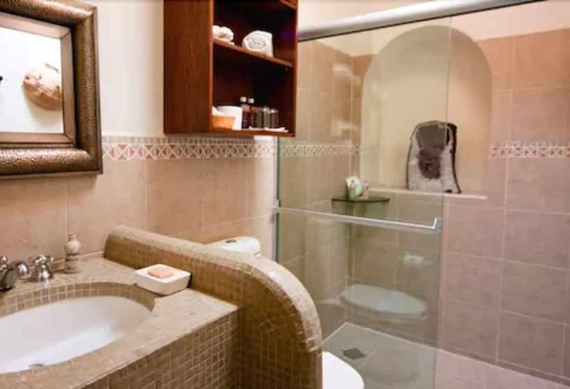 Camera Standard, El Chante Spa