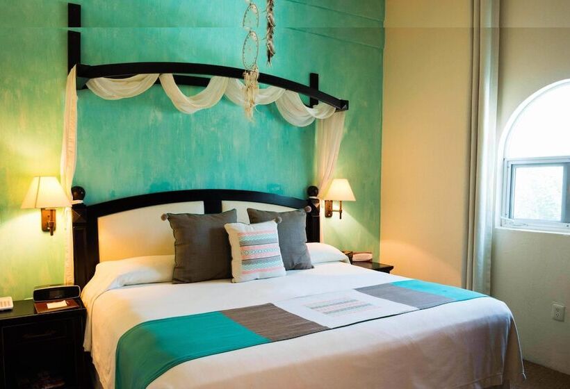 Camera Standard, El Chante Spa