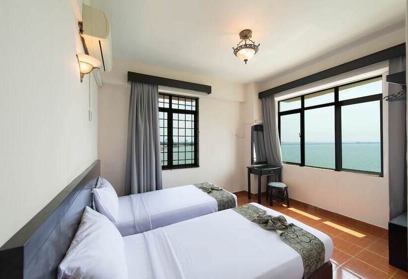 Deniz Manzaralı 3 Yatak Odalı Daire, Glory Beach Resort