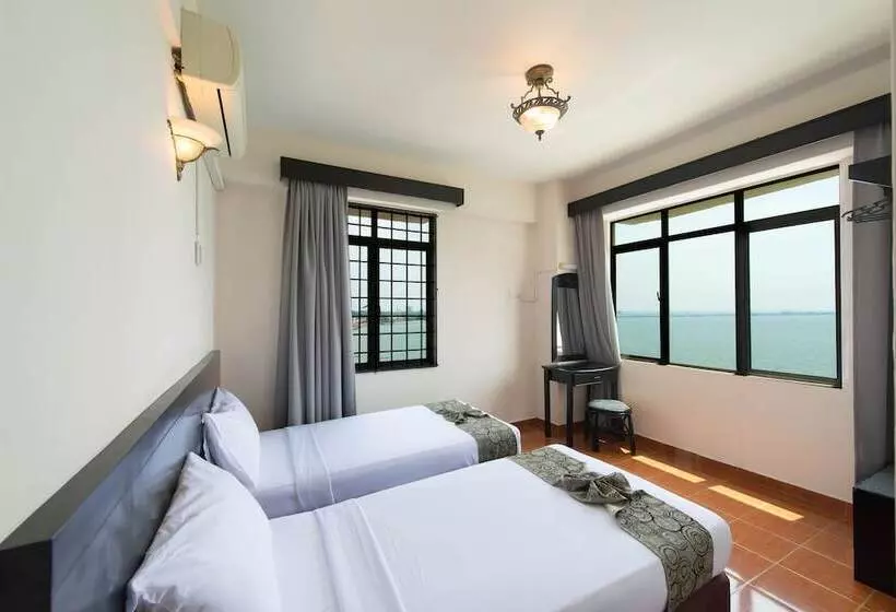 آپارتمان 3 خوابه با چشم‌انداز دریا, Glory Beach Resort