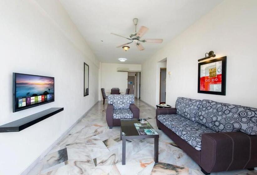 2 Yatak Odalı Daire, Glory Beach Resort