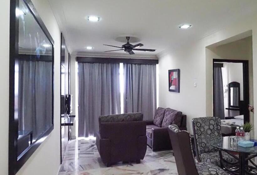 1 Yatak Odalı Daire, Glory Beach Resort