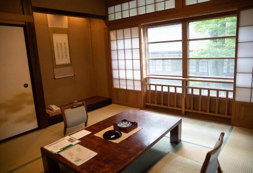 バス共有のスタンダードルーム, Houshi Onsen Chojukan