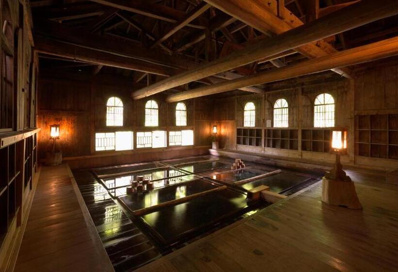 バス共有のスタンダードルーム, Houshi Onsen Chojukan
