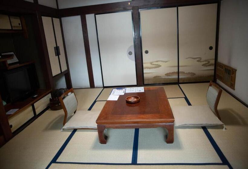 スタンダードシングルルーム, Houshi Onsen Chojukan