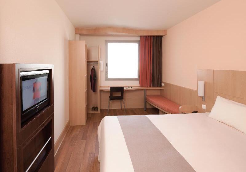 اتاق استاندارد, Ibis Lleida