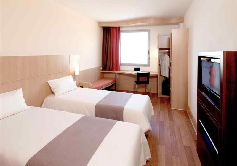 اتاق استاندارد, Ibis Lleida