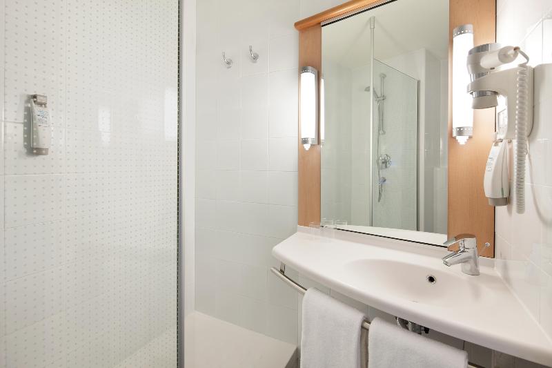 اتاق استاندارد, Ibis Lleida