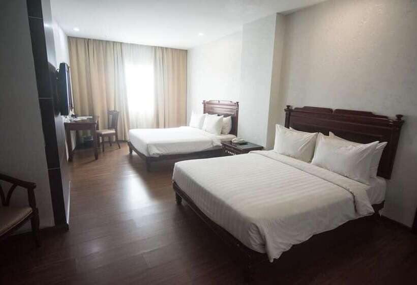 Delüks Oda, Penview