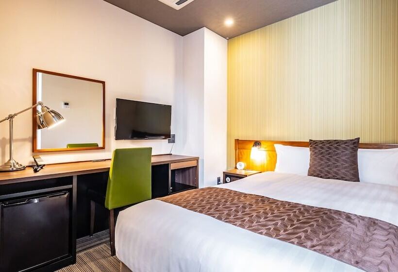 اتاق استاندارد یک نفره, Quest Shimizu