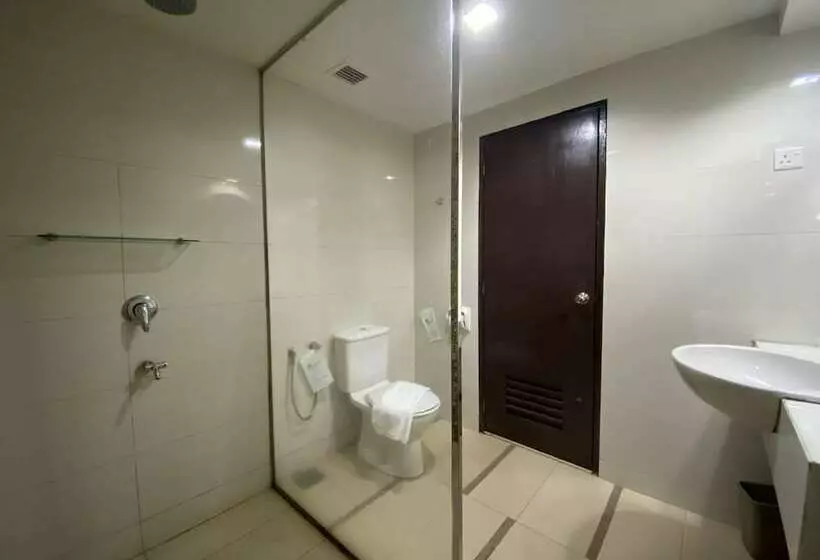 デラックスルーム, Residence Inn Cherating