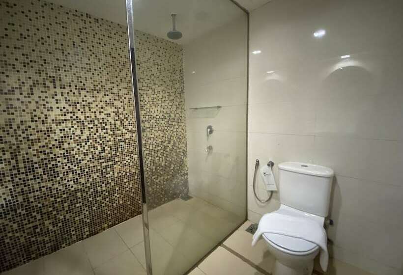 חדר דלוקס, Residence Inn Cherating