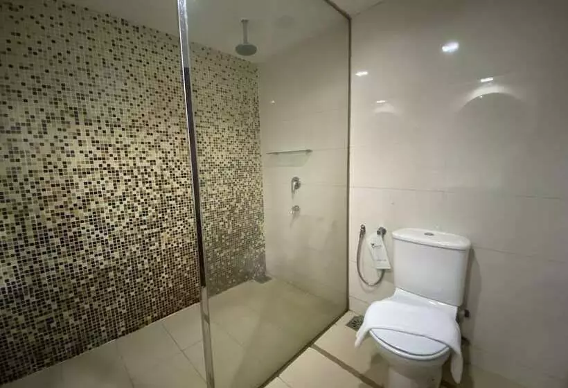 デラックスルーム, Residence Inn Cherating