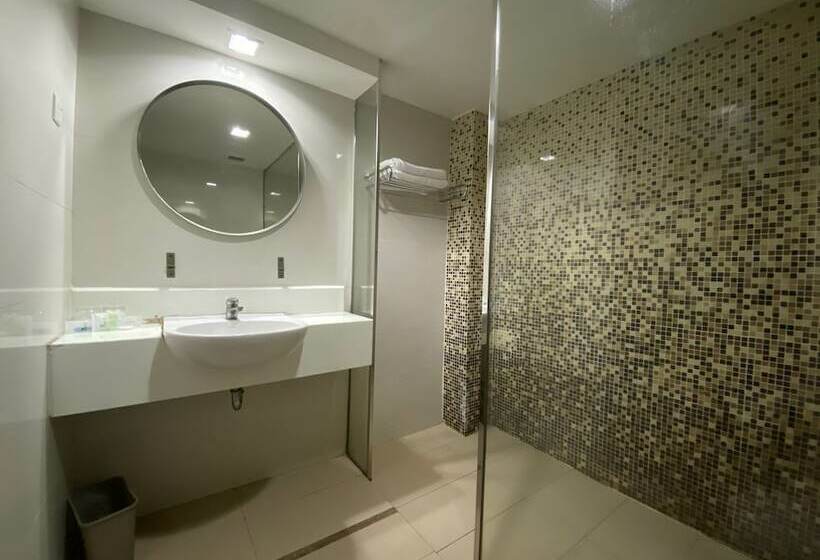 חדר דלוקס, Residence Inn Cherating