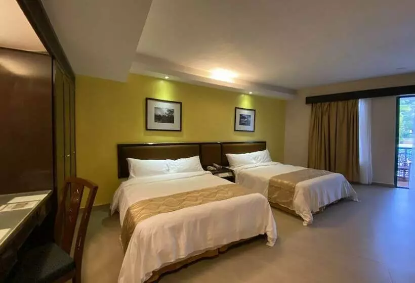エクゼクティブルーム, Residence Inn Cherating