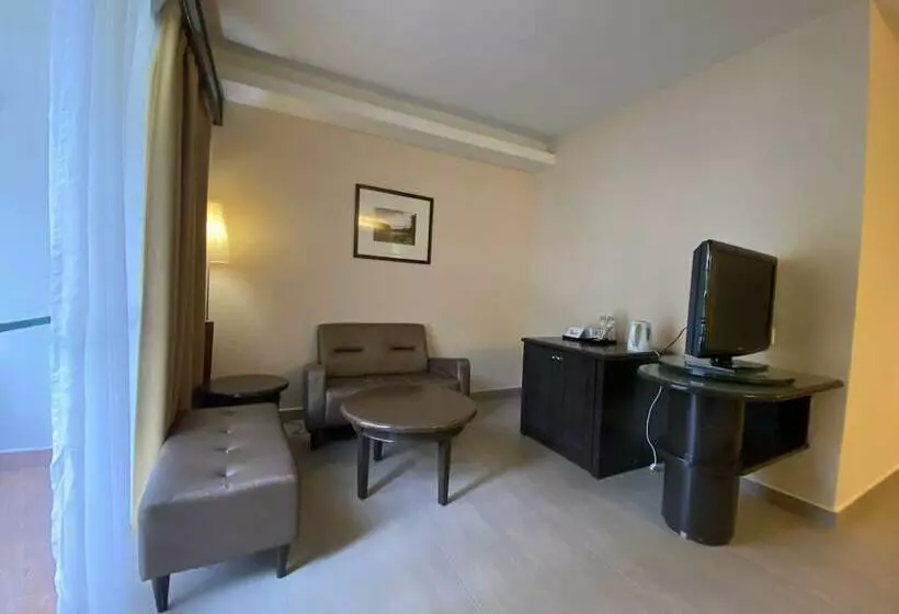 エクゼクティブルーム, Residence Inn Cherating