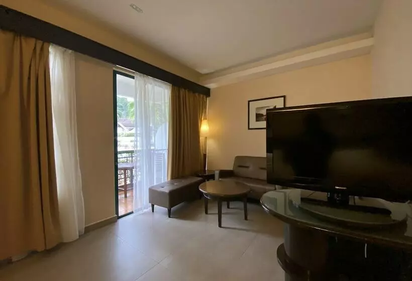 エクゼクティブルーム, Residence Inn Cherating