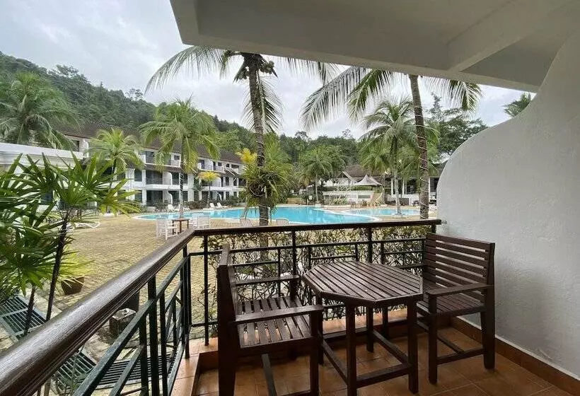 エクゼクティブルーム, Residence Inn Cherating